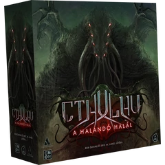 Cthulhu - A halandó halál (DEL34604)