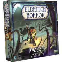 Eldritch Horror - Piramisok alatt kiegészítő