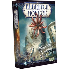 Eldritch Horror - Romba Dőlt Városok kiegészítő (DEL34667)