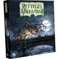 Rettegés Arkhamban 3. kiadás - Éjnek Évadján kiegészítő (DEL34558)