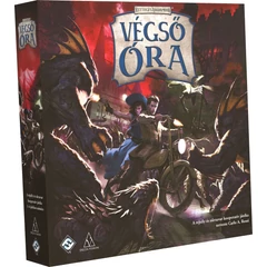 Rettegés Arkhamban - Végső óra társasjáték (DEL34557)
