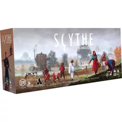 Scythe - Hódítók a messzeségből kiegészítő (026903)
