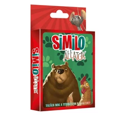 Similo - Állatok társasjáték (DEL34593)