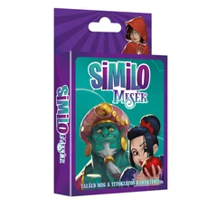 Similo - Mesék társasjáték (DEL34596)