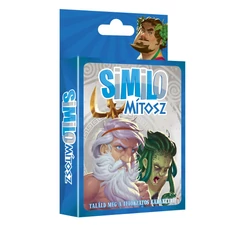 Similo - Mítosz társasjáték (DEL34595)