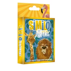 Similo - Vadállatok társasjáték (DEL34594)