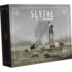 Scythe - Találkozások kiegészítő (DEL34517)