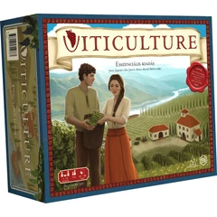 Viticulture társasjáték - Esszenciális kiadás