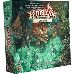 Zombicide - A nyughatatlan gonosz kiegészítő (DEL34529)