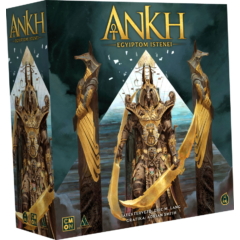 Ankh - Egyiptom istenei társasjáték