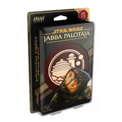 Star Wars - Jabba Palotája (DEL34678)