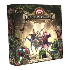 Dungeon Fighter társasjáték: Második kiadás (DEL34711)