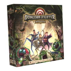 Dungeon Fighter társasjáték: Második kiadás