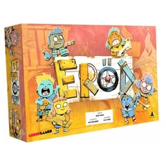 Erőd társasjáték (DEL34659)