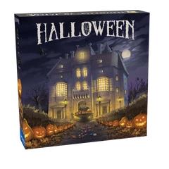 Halloween társasjáték (707293)