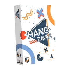 Hangzavar társasjáték (DEL34709)