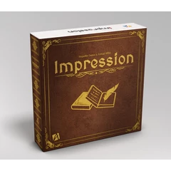 Impression társasjáték - Kickstarter Edition (DEL34673)
