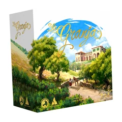 La Granja társasjáték - Deluxe kiadás (DEL34724)