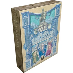 Lisboa társasjáték (DEL34660)