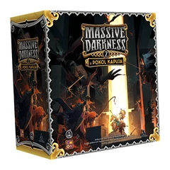 Massive Darkness 2. - A pokol kapuja társasjáték (DEL34664)