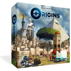 Origins - First Builders társasjáték (DEL21436)