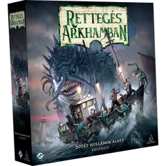 Rettegés Arkhamban - A Sötét Hullámok alatt kiegészítő (DEL34610)