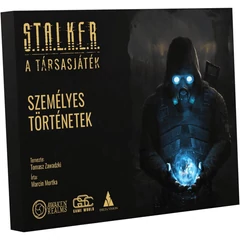 S.T.A.L.K.E.R.: A társasjáték - Személyes történetek kiegészítő (DEL34829)