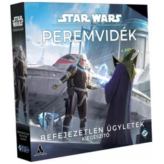 Star Wars - Peremvidék - Befejezetlen ügyletek kiegészítő (DEL34681)