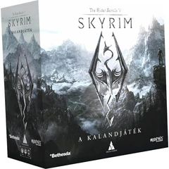 The Elder Scrolls V - Skyrim - A kalandjáték társasjáték