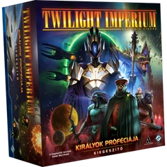Twilight Imperium - Királyok próféciája kiegészítő (DEL34713)
