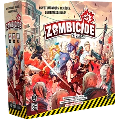 Zombicide - 2. Kiadás (DEL69355)