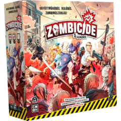 Zombicide - 2. Kiadás (011077)