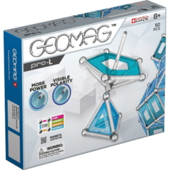 Geomag PRO-L 50 db-os mágneses építőjáték készlet