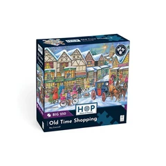 House of Puzzles 250 db-os XXL puzzle - Old Time Shopping (HP0577)