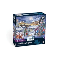House of Puzzles 250 db-os XXL puzzle - Twinkling Lights (HP0745)