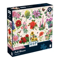 House of Puzzles 500db-os XXL puzzle - Full Bloom (0806)