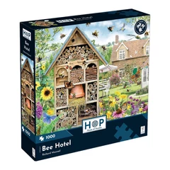 House of Puzzles 1000db-os puzzle - Bee Hotel (0827)