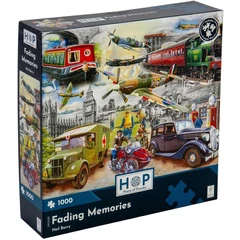 House of Puzzles 1000 db-os puzzle - Fading Memories (HP0529)
