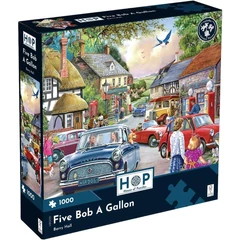 House of Puzzles 1000 db-os puzzle - Five Bob A Gallon (HP0780)