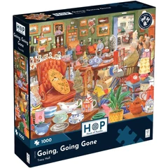 House of Puzzles 1000 db-os puzzle - Going Going Gone (HP0785)
