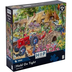 House of Puzzles 1000 db-os puzzle - Hold On Tight (HP0636)
