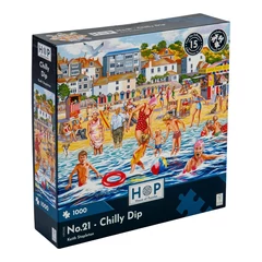 House of Puzzles 1000 db-os puzzle - No.21 Chilly Dip (HP0582)