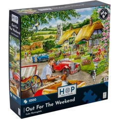 House of Puzzles 1000 db-os puzzle - Out For The Weekend (HP0510)
