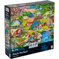 House of Puzzles 1000 db-os puzzle - Pitch Perfect (HP0659)