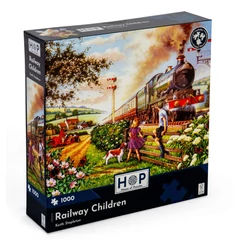 House of Puzzles 1000 db-os puzzle - Railway Children (HP0731)
