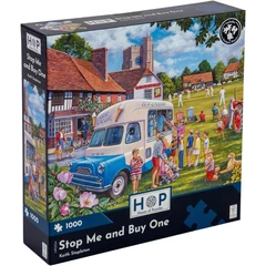 House of Puzzles 1000 db-os puzzle - Stop Me and Buy One (HP0704)