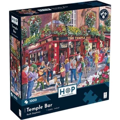 House of Puzzles 1000 db-os puzzle - Temple Bar (HP0814)