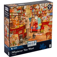 House of Puzzles 1000 db-os puzzle - Whatever You Want (HP0571)