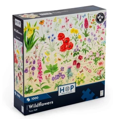 House of Puzzles 1000 db-os puzzle - Wildflowers (HP0705)