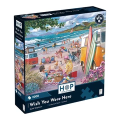 House of Puzzles 1000 db-os puzzle - Wish You Were Here (HP0830)